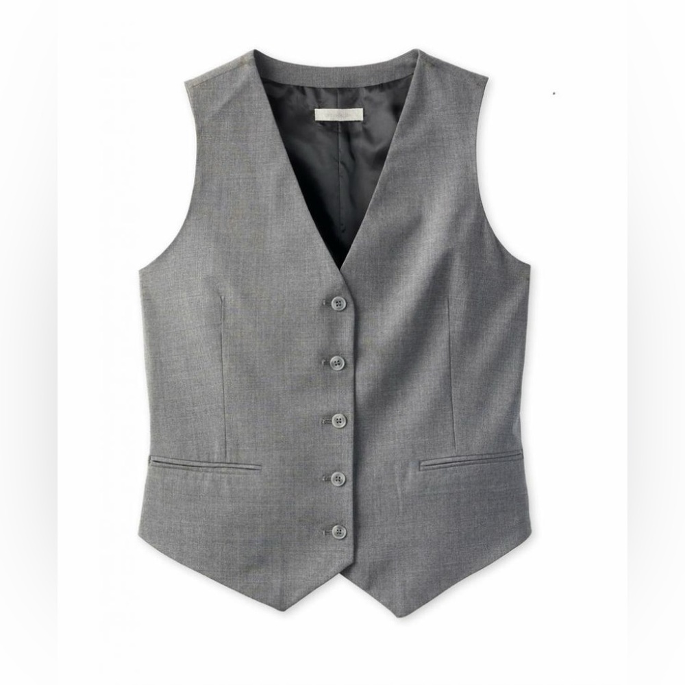 Outerknown Grey Vest